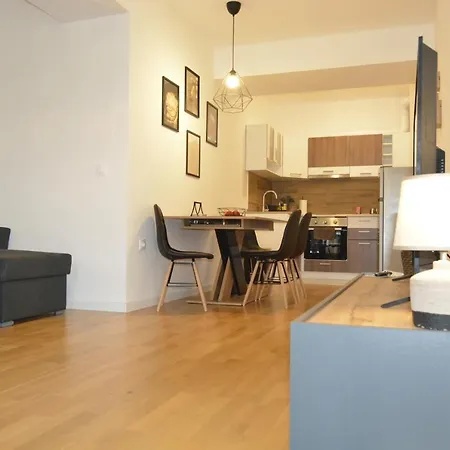 Apartment D&n Chic Skopje