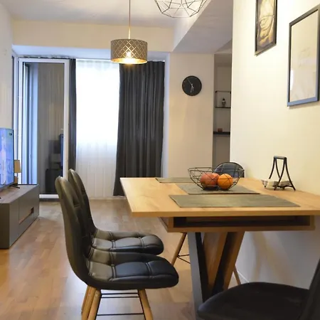 D&n Chic Apartment Skopje
