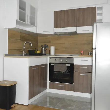 Apartment D&n Chic Skopje
