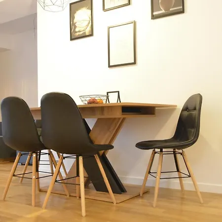 Apartment D&n Chic Skopje