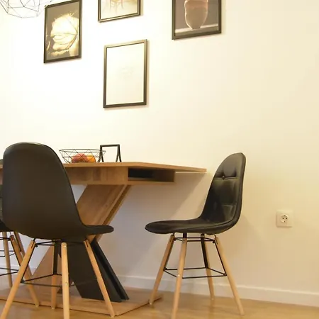 D&n Chic Apartment *