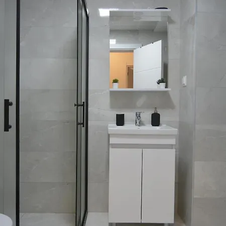 Apartment D&n Chic Skopje